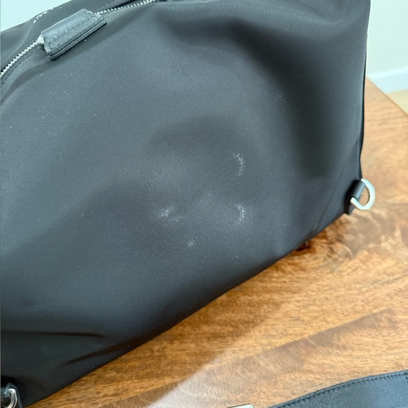 Black Baby Bag - Picture 2 of 15